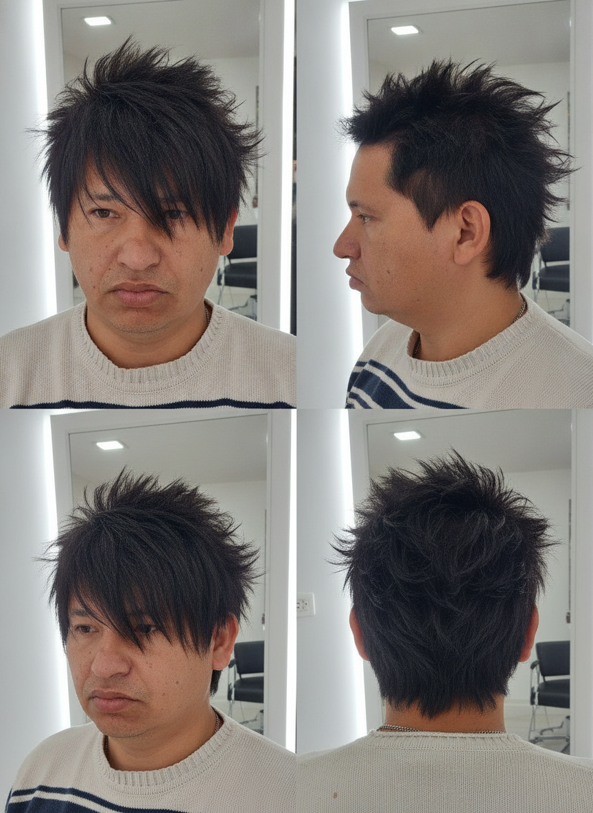 Corte de mely